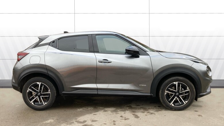 Nissan Juke 1.6 Hybrid N-Connecta 5dr Auto Hybrid Hatchback